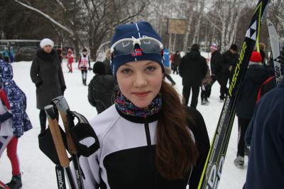 Анастасия Баулина